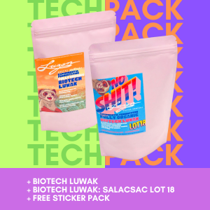 7. Biotech Luwak Pack (200g)