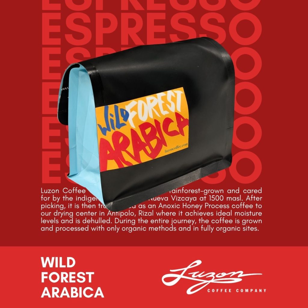 5. Espresso Roast (200g) - Nueva Vizcaya Arabica
