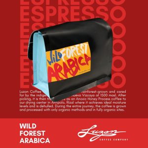5. Espresso Roast (200g) - Nueva Vizcaya Arabica